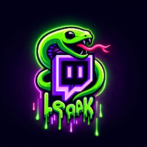 SnakeLeak Logo